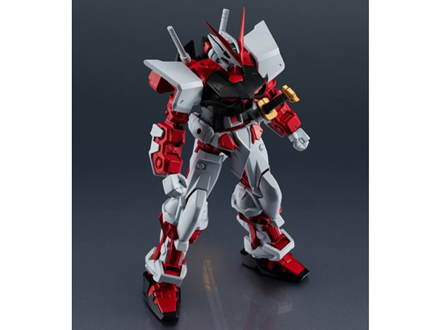 GUNDAM UNIVERSE MBF-P02 GUNDAM ASTRAY RED FRAME