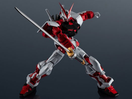 GUNDAM UNIVERSE MBF-P02 GUNDAM ASTRAY RED FRAME