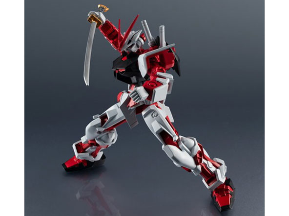 GUNDAM UNIVERSE MBF-P02 GUNDAM ASTRAY RED FRAME