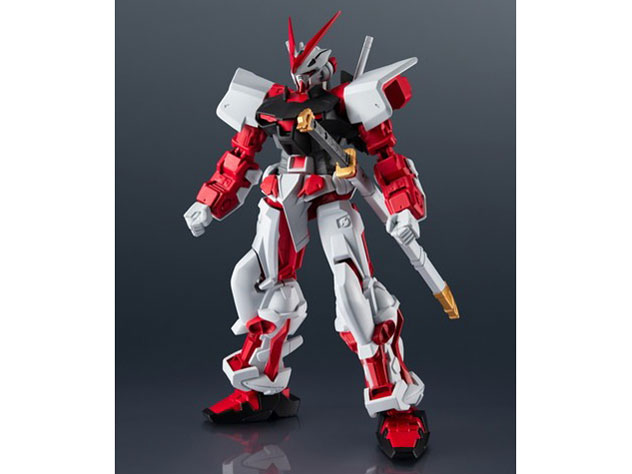 GUNDAM UNIVERSE MBF-P02 GUNDAM ASTRAY RED FRAME �̐��i�摜