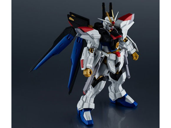 GUNDAM UNIVERSE ZGMF/A-262B STRIKE FREEDOM GUNDAM TYPEII