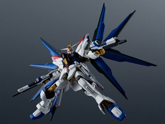 GUNDAM UNIVERSE ZGMF/A-262B STRIKE FREEDOM GUNDAM TYPEII