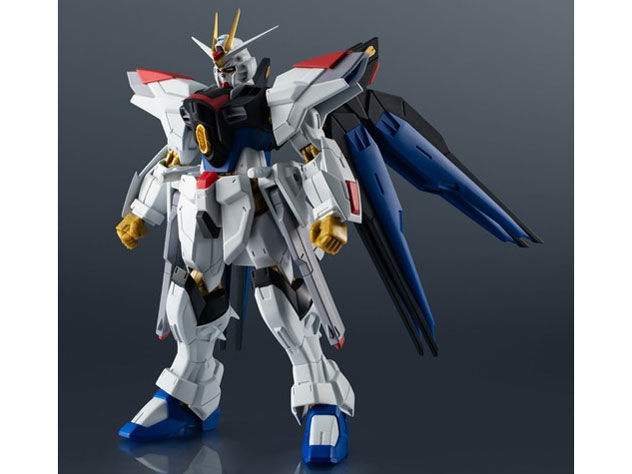 GUNDAM UNIVERSE ZGMF/A-262B STRIKE FREEDOM GUNDAM TYPEII �̐��i�摜