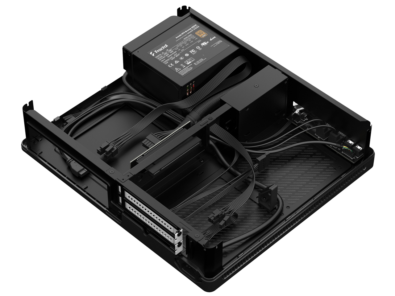 Node 202 Black w/ Anode SFX Bronze 450W FD-MCA-NODE-202-AB [�u���b�N]