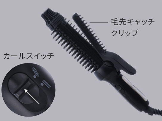 �R���p�N�g�u���V�A�C���� 26mm 2Way EH-HV42-K [�u���b�N]