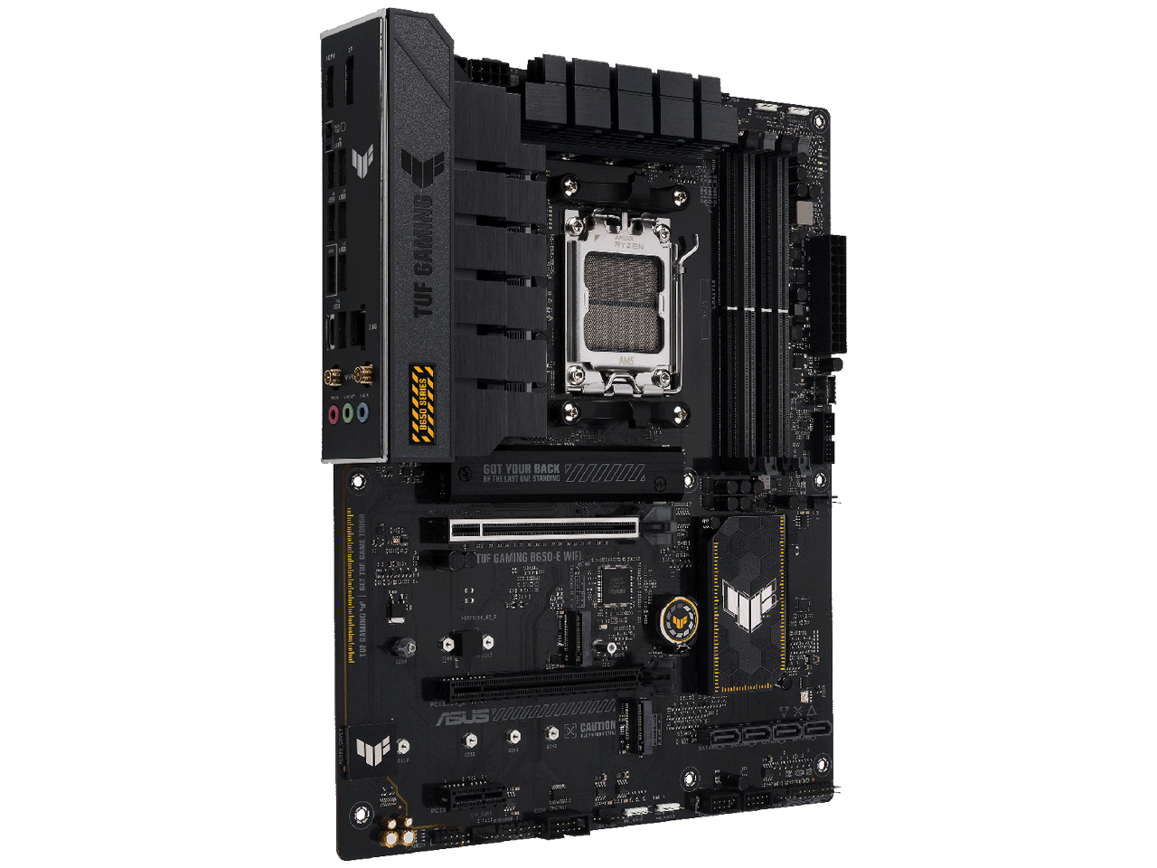 TUF GAMING B650-E WIFI