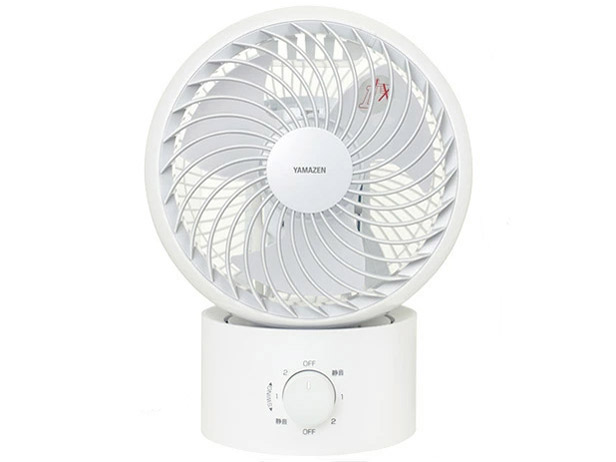 �􂦂�T�[�L�����[�^�[ YAS-AFKW181(W) [�z���C�g] �̐��i�摜