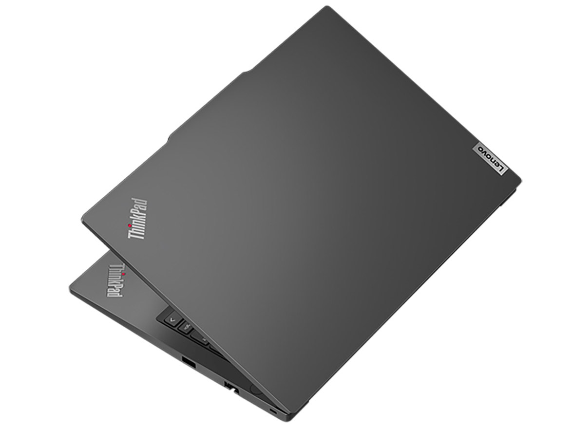 ThinkPad E14 Gen 6 Windows 11 Pro�ECore Ultra 5 125U�E16GB�������[�E512GB SSD�E14�^WUXGA�t������ �I�t�B�X�t�� 21M7000XJP [�u���b�N]