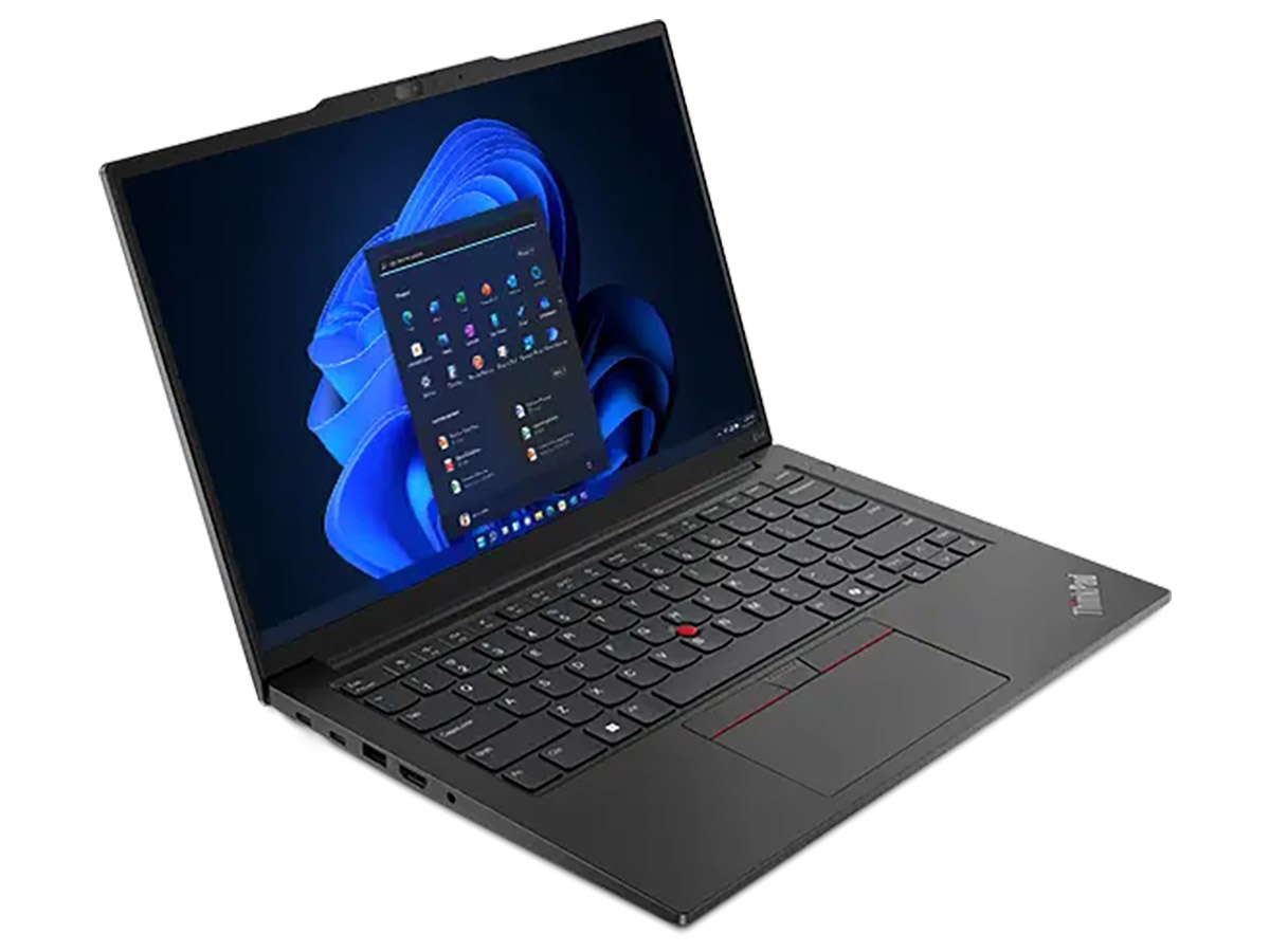ThinkPad E14 Gen 6 AMD Ryzen 7 7735HS�E16GB�������[�E1TB SSD�E14�^2.2K�t������ �I�t�B�X�t�� 21M30013JP [�u���b�N]
