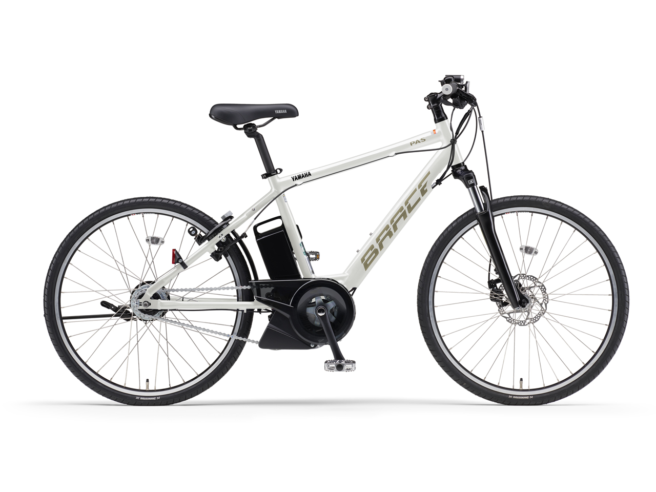 良品　自転車　電動自転車　ヤマハ　PAS Brace ヤマハ PAS Brace PA26B 2024年モデル + 専用充電器 価格比較