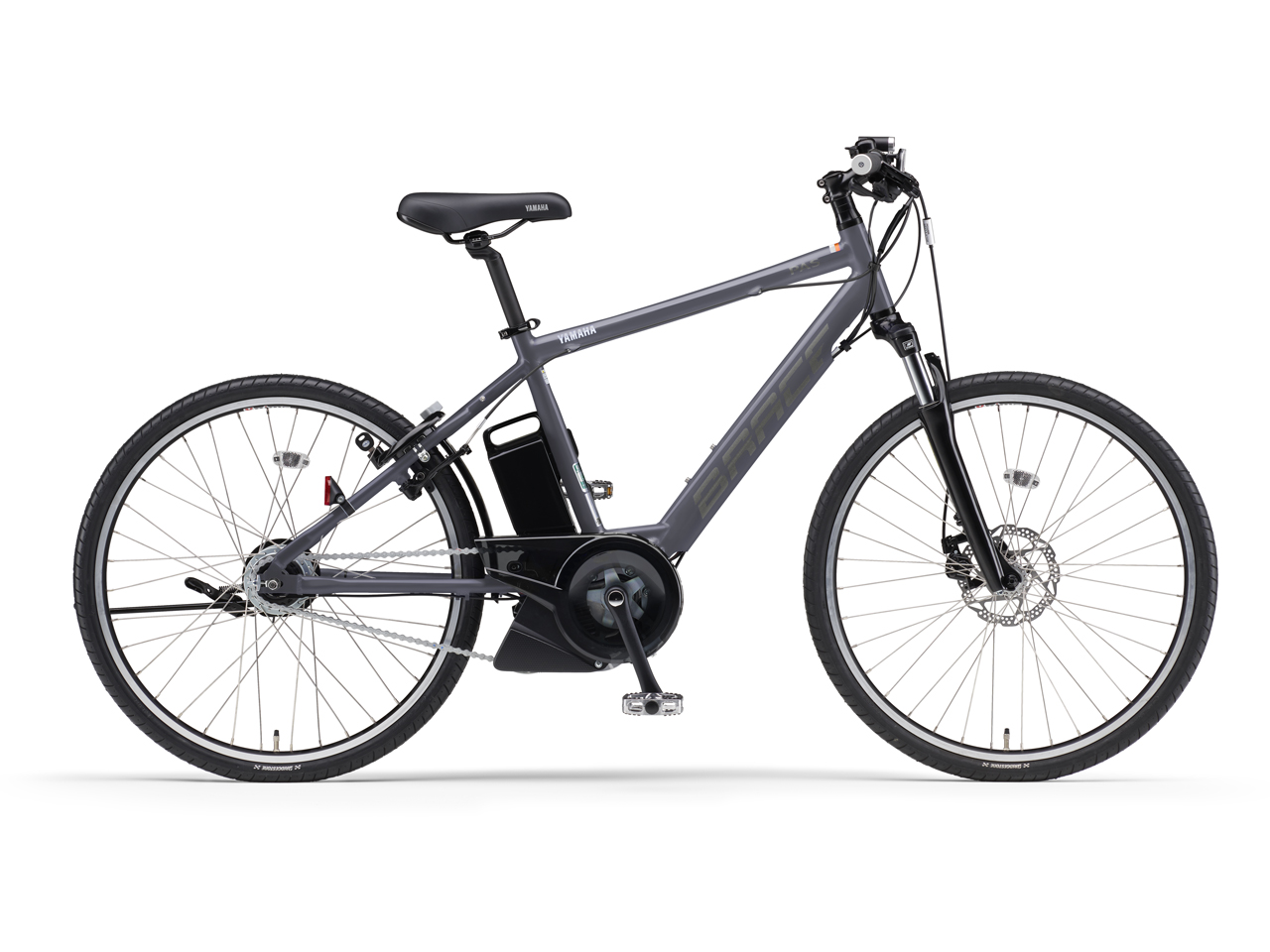 新品　YAMAHA パスブレイス　2024年モデル　ブルー PAS Brace パス ブレイス 【2024メーカーカタログ】 | 電動