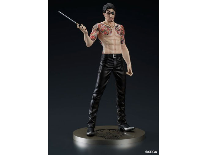 ディーアイジー DIGSTA 龍が如く 真島吾朗-激闘- 価格比較 - 価格.com