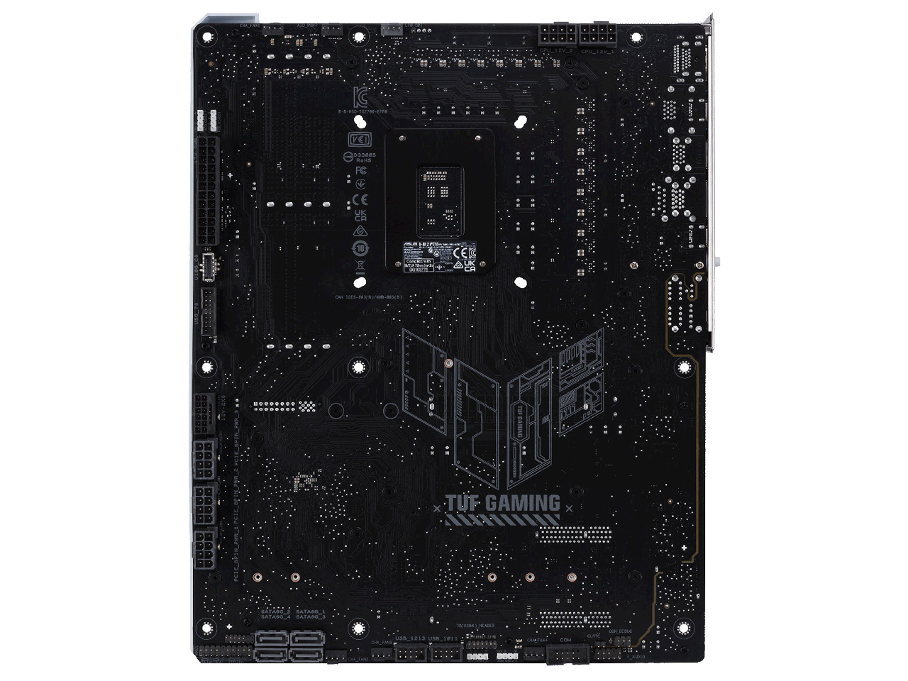 TUF GAMING Z790-BTF WIFI