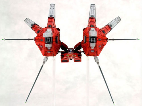 1/144 ���C�X�g�[�� R-GRAY1 [2024�N11��]