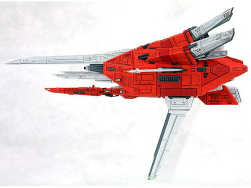 1/144 ���C�X�g�[�� R-GRAY1 [2024�N11��]