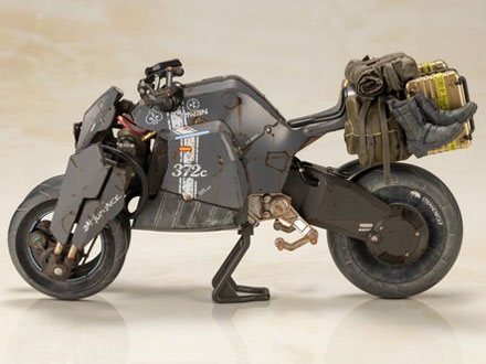 DEATH STRANDING 1/12 ���o�[�X�E�g���C�N OP Ver.