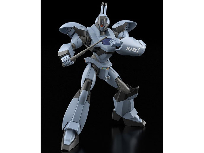 �@���x�@�p�g���C�o�[ MODEROID AVS-98 MARKII�X�^���_�[�h