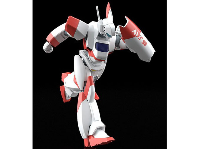 �@���x�@�p�g���C�o�[ MODEROID AVS-98�G�R�m�~�[