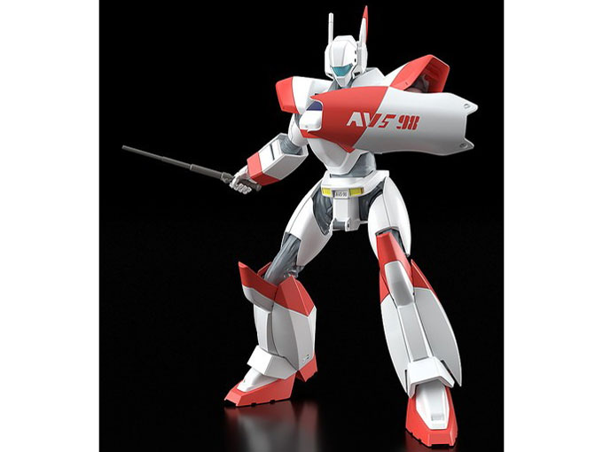 �@���x�@�p�g���C�o�[ MODEROID AVS-98�G�R�m�~�[