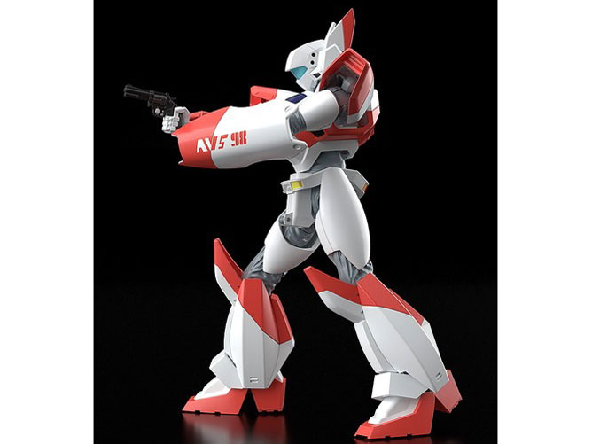 �@���x�@�p�g���C�o�[ MODEROID AVS-98�G�R�m�~�[