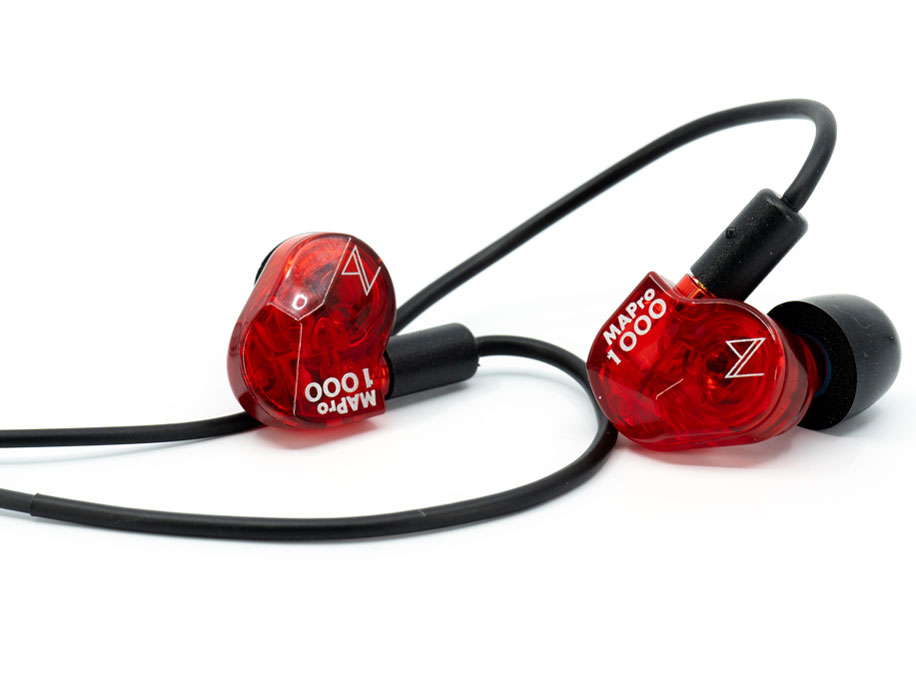 MAPro1000 OTA-MAPRO-1000-BR [Boost Red]