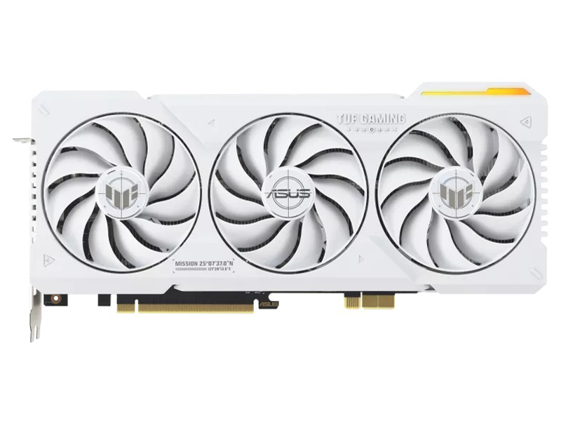 TUF-RTX4070TIS-O16G-BTF-WHITE [PCIExp 16GB]
