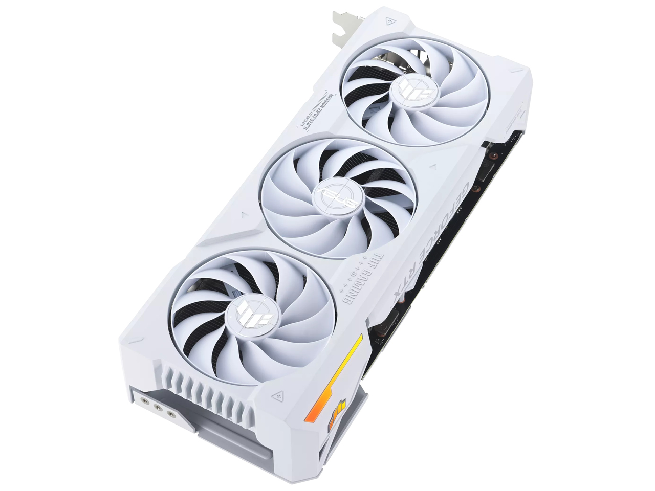 TUF-RTX4070TIS-O16G-BTF-WHITE [PCIExp 16GB]