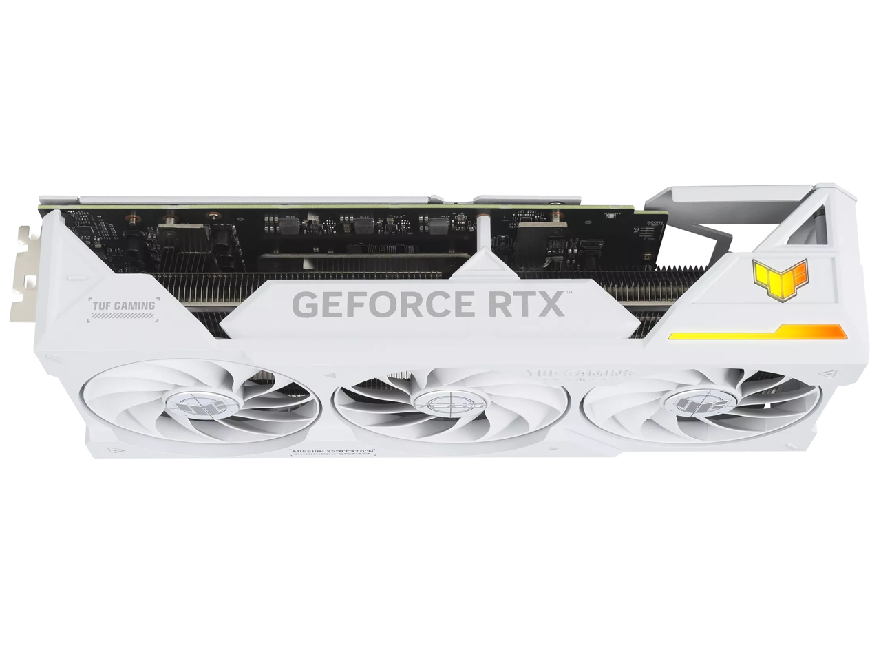 TUF-RTX4070TIS-O16G-BTF-WHITE [PCIExp 16GB]