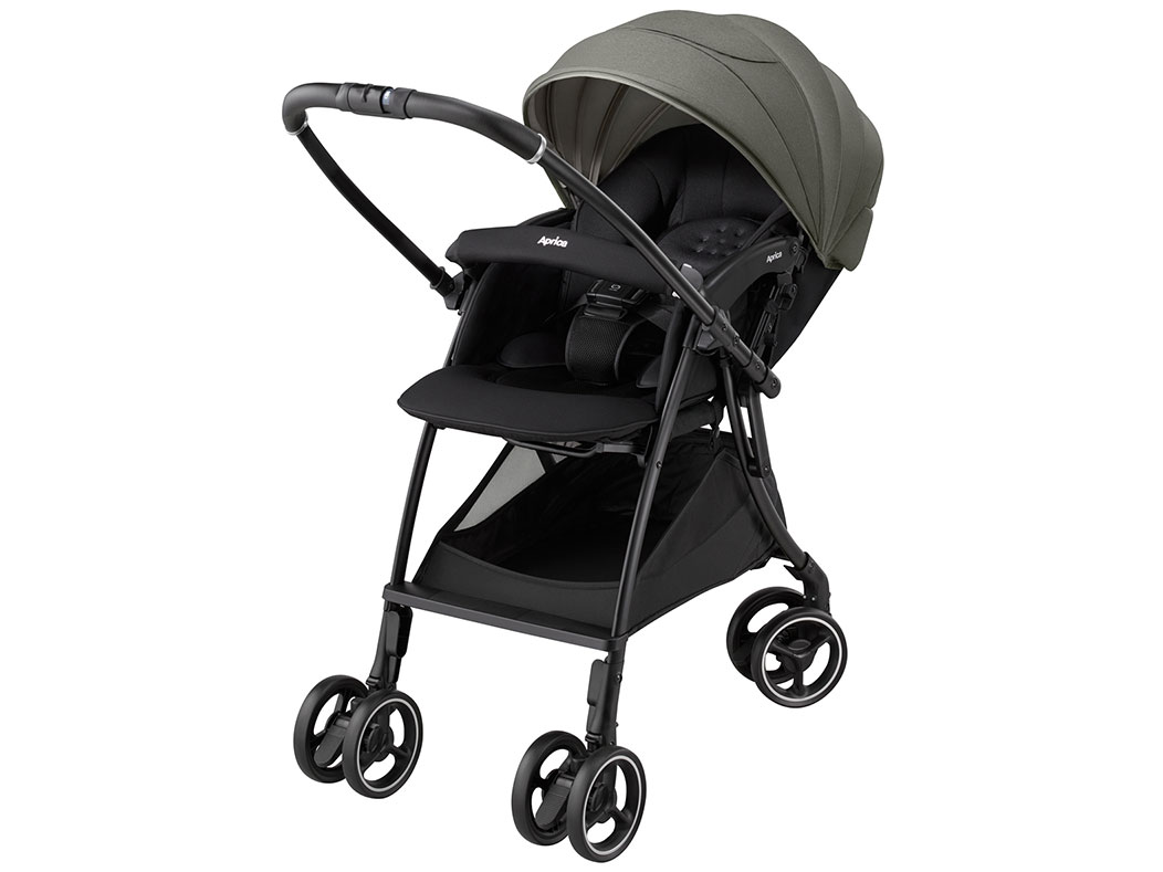 最終価格Aprica A型ベビーカー ラクーナクッション AH ベージュ 新品未開封Aprica A型ベビーカー ラクーナクッション AH