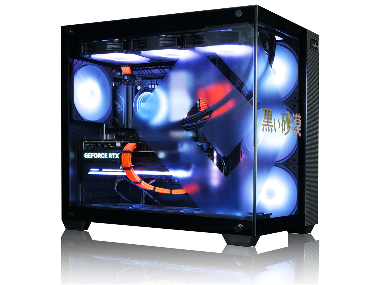 ASTROMEDA ���������R���{PC Core i5 14400F/RTX 4060/16GB������ [�u���b�N] �̐��i�摜
