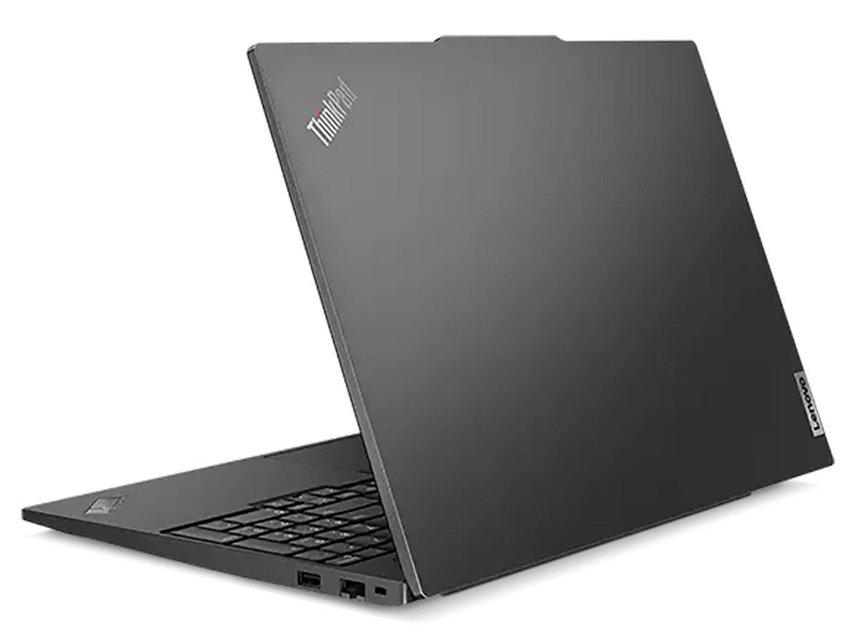 ThinkPad E16 Gen 2 AMD Windows 11 Pro�ERyzen 5 7535HS�E16GB�������[�E512GB SSD�E16�^WUXGA�t������ 21M5CTO1WW [�u���b�N]