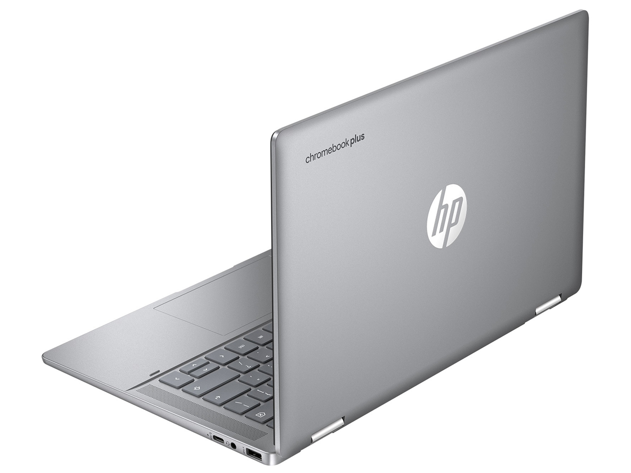 Chromebook Plus x360 14b-cd0005TU �X�[�y���A���f�� [���e�I�V���o�[] �̐��i�摜