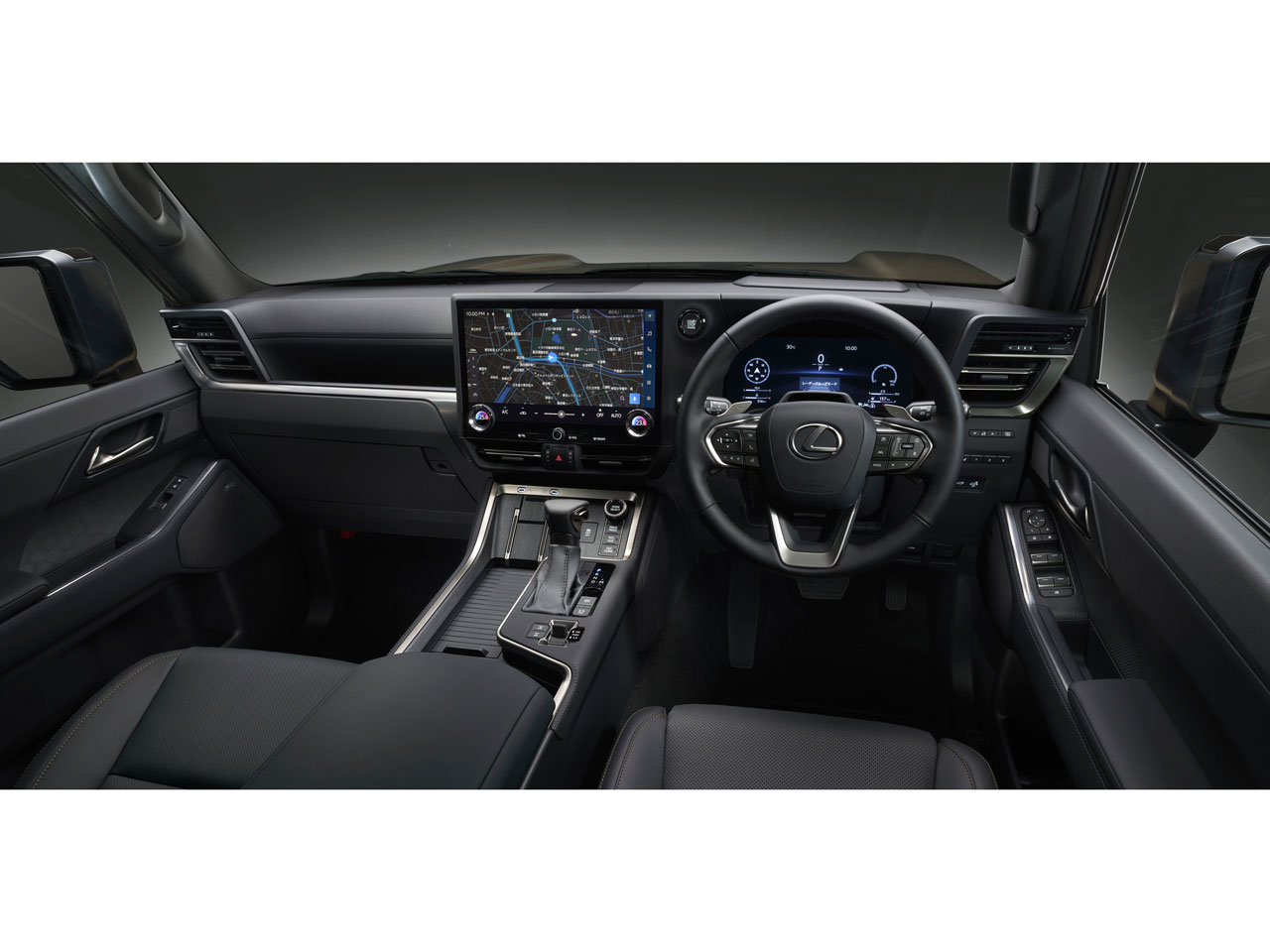 レクサス GXの価格・新型情報・グレード諸元 価格.com
