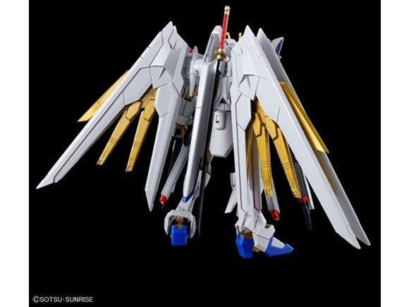 HG 1/144 �}�C�e�B�[�X�g���C�N�t���[�_���K���_��