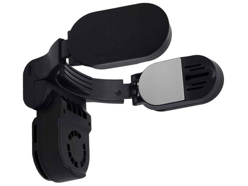 �l�b�N�N�[���[Air TKNC23SBK [�u���b�N] �̐��i�摜