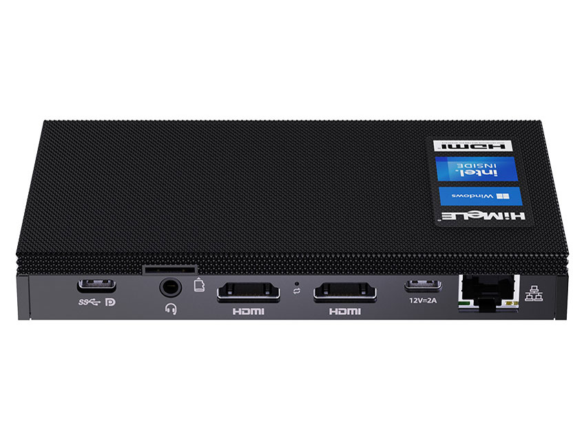 Quieter 4C-16/512-W11Pro(N100)