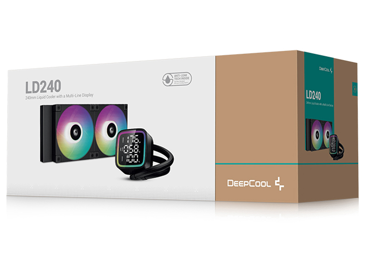 LD240 R-LD240-BKMSN-G-1