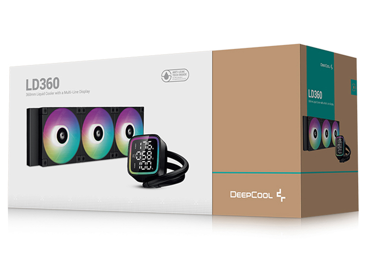 LD360 R-LD360-BKMSN-G-1