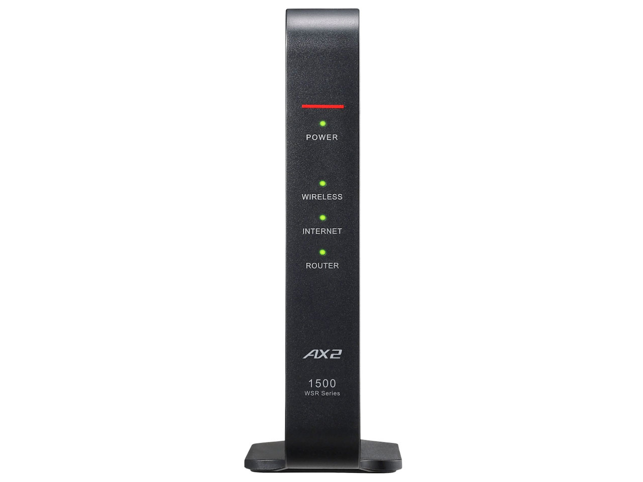 AirStation WSR-1500AX2L [�u���b�N]