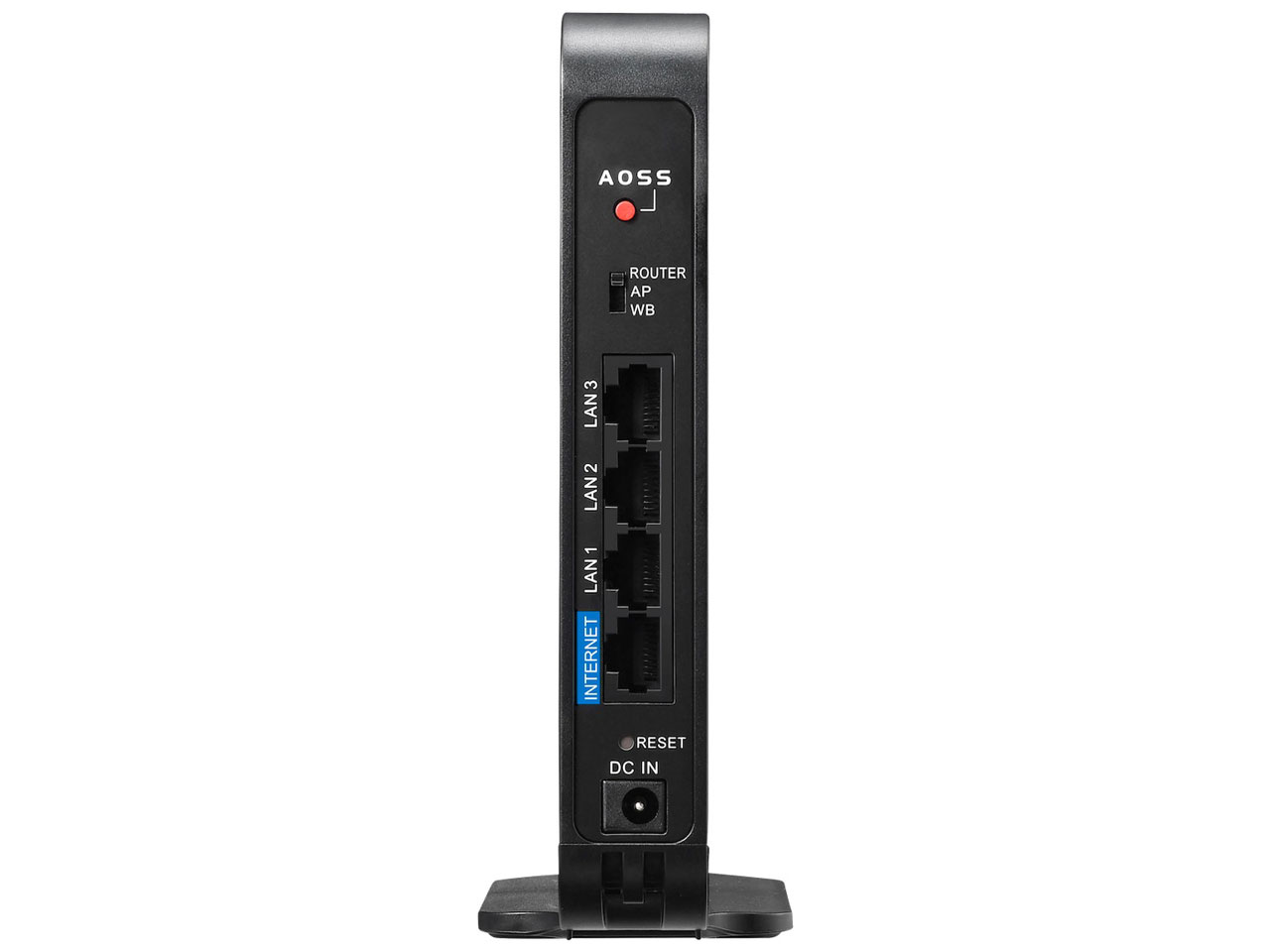 AirStation WSR-1500AX2L [�u���b�N]