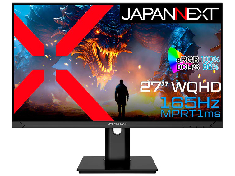 JN-27IPS165WQHDR-HSP [27�C���`] �̐��i�摜