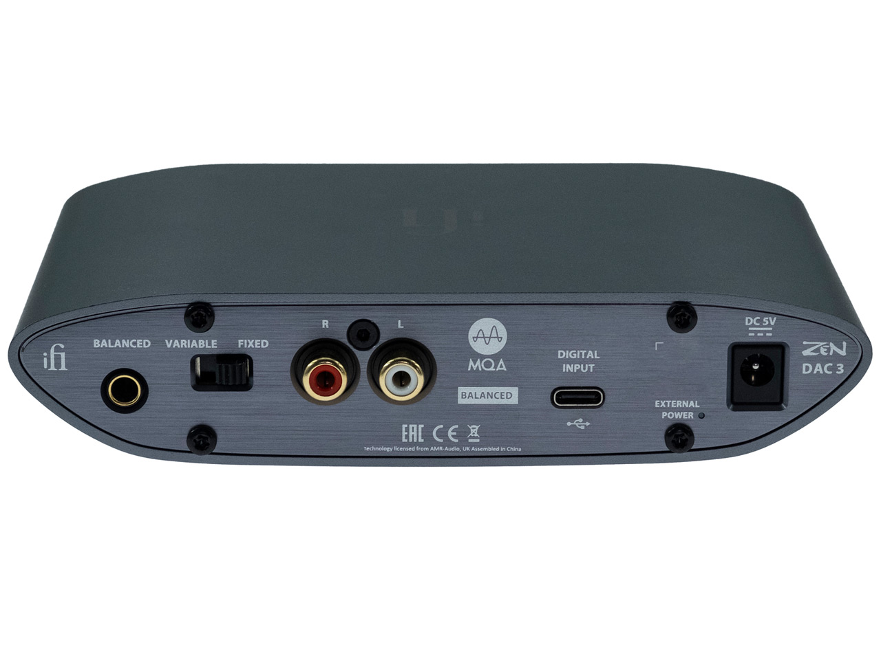 ZEN DAC 3