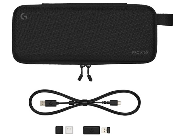 PRO X 60 G-PKB-60-001TCBK [�u���b�N]