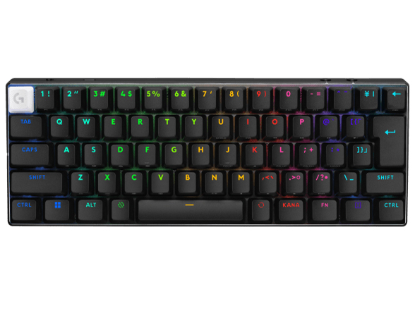 PRO X 60 G-PKB-60-001TCBK [�u���b�N] �̐��i�摜