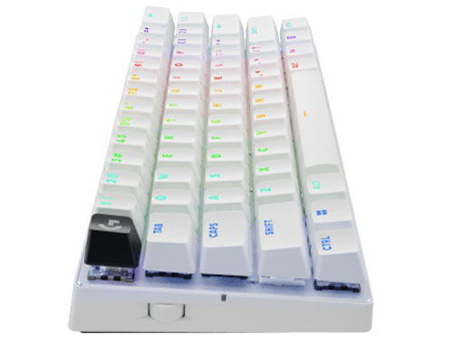 PRO X 60 G-PKB-60-001TCWH [�z���C�g]