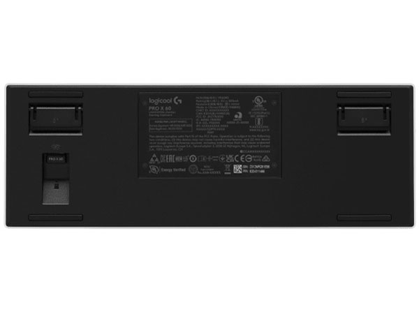 PRO X 60 G-PKB-60-001TCWH [�z���C�g]