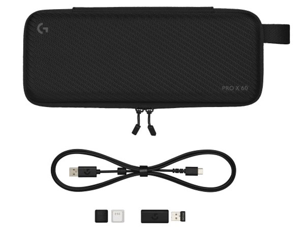 PRO X 60 G-PKB-60-001TCWH [�z���C�g]