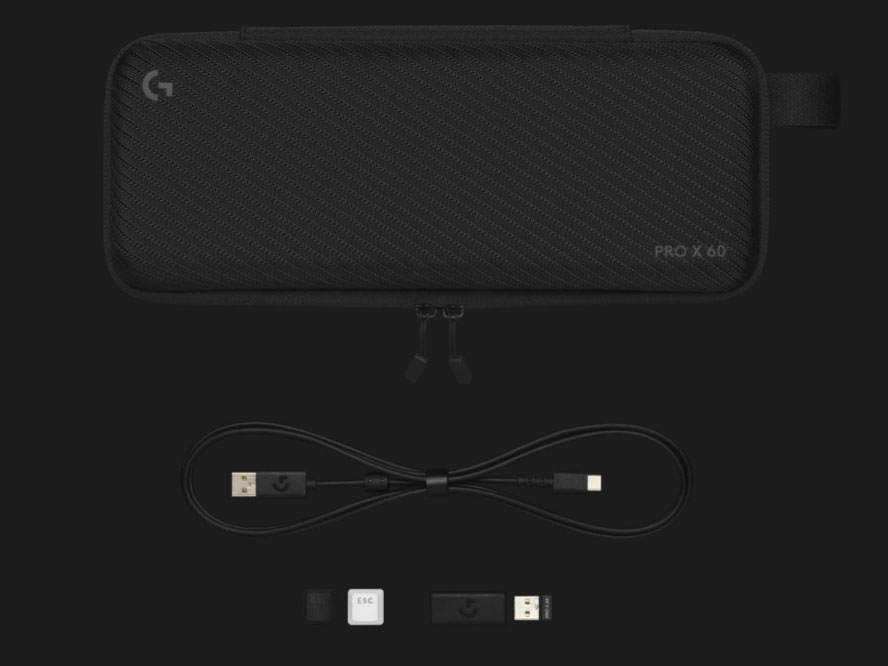 PRO X 60 G-PKB-60-001LNBK [�u���b�N]