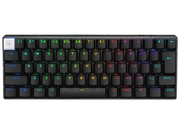 PRO X 60 G-PKB-60-001LNBK [�u���b�N] �̐��i�摜