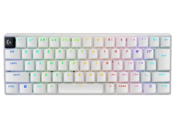 PRO X 60 G-PKB-60-001LNWH [�z���C�g] �̐��i�摜